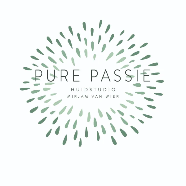 Bedrijfslogo van Huidstudio Pure Passie in Oudewater