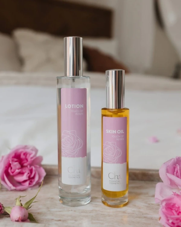 Chi essential cosmetics 