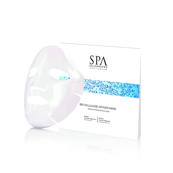 Bio Cellulose Oxygen Mask